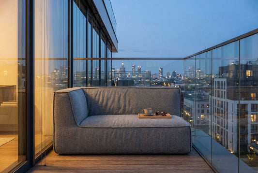 Best Outdoor Sofas for Small Balconies & Compact Patios