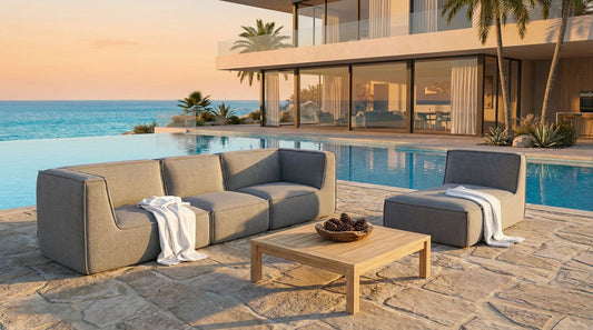 Best Outdoor Sofas for Poolside Relaxation