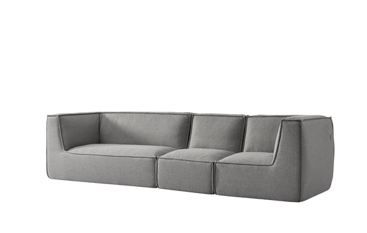 LOFACE The Lounge with Right Arm + The Lounge Sofa + The Lounge Corner