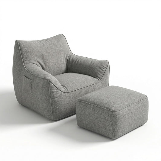 The Lounge Armchair