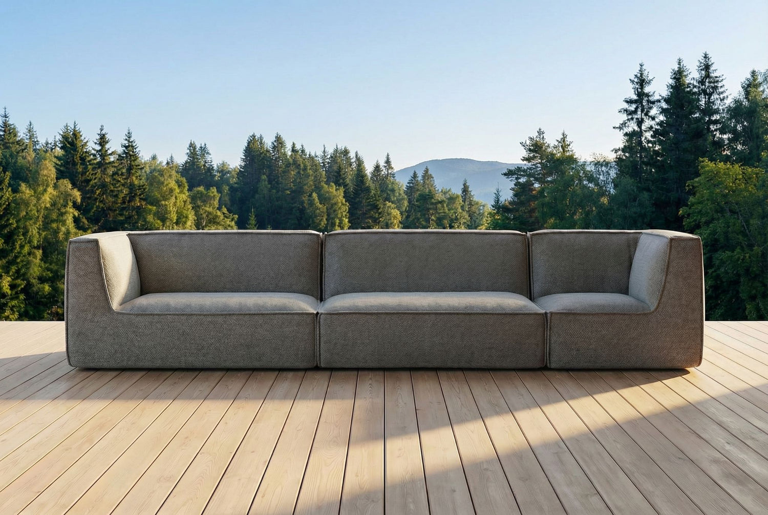 Outdoor Sectional Sets