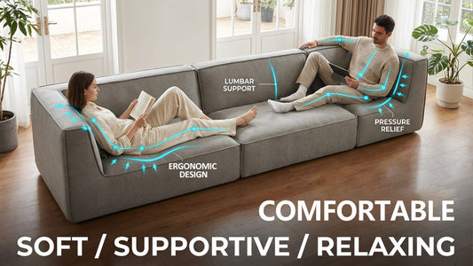 LOFACE outdoor sofa