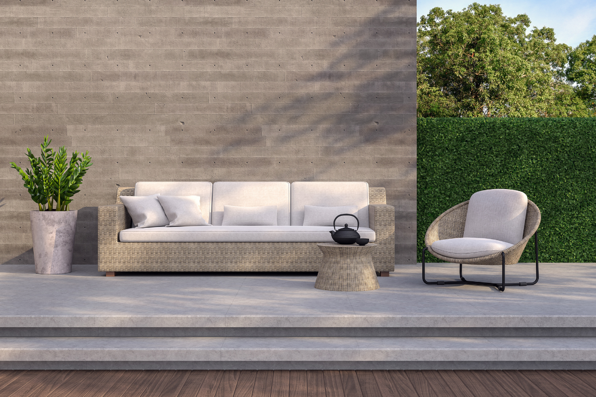 Outdoor Sectional Sets
