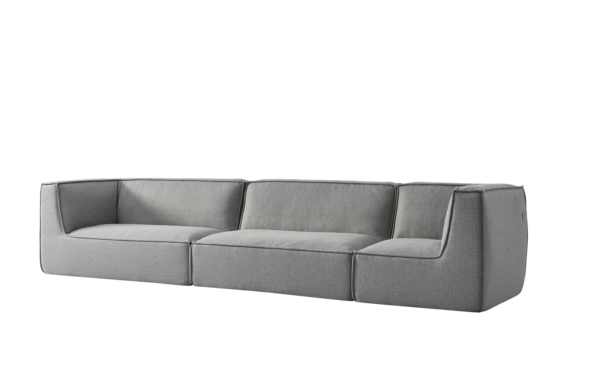 LOFACE The Lounge Sofa with Right Arm + The Lounge Chair + The Lounge Corner