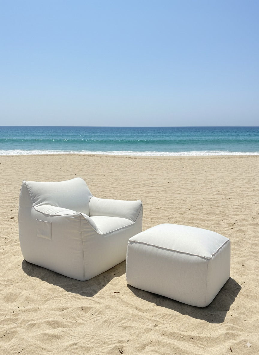 Outdoor Lounge Chair