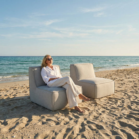 The Modular Lounge Chair