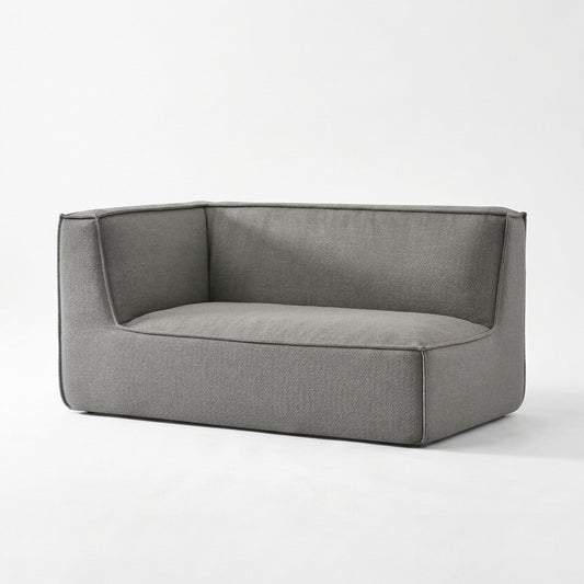 The Modular Loveseat Left-Arm