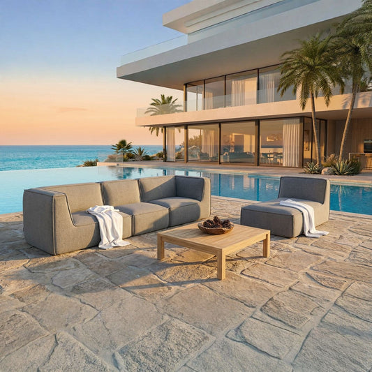The Modular Sectional Units