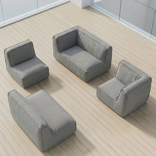 The Modular Sectional Units