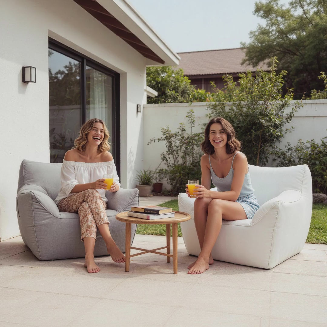 The Lounge Armchair