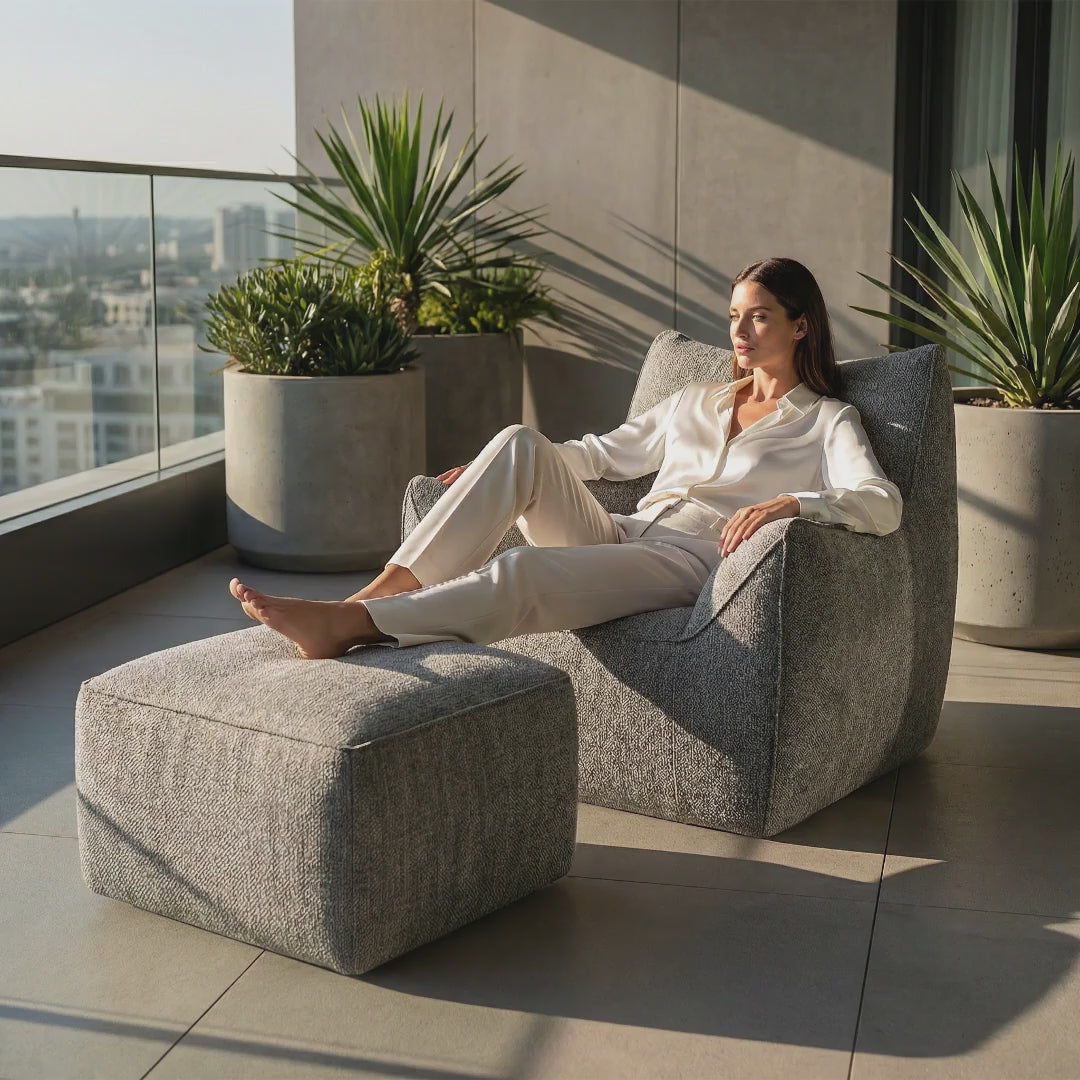 The Lounge Armchair