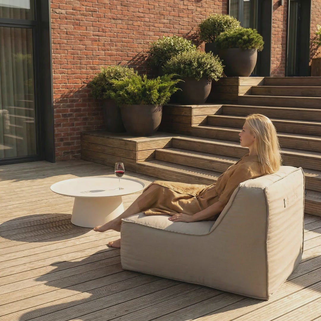 The Lounge Chair
