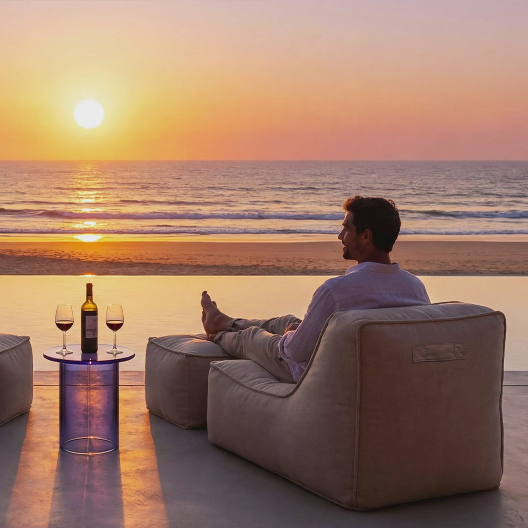 The Lounge Chair